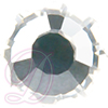 Preciosa Flower Flatback Rhinestones 10ss